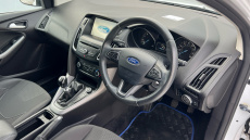 Ford Focus 1.0 EcoBoost 125 Zetec 5dr Petrol Hatchback